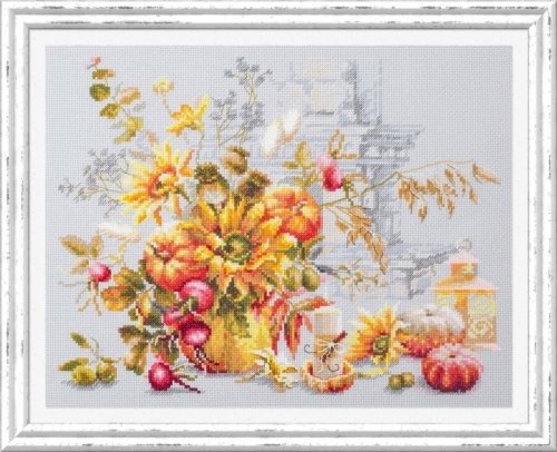 (image for) Autumn Improvisation